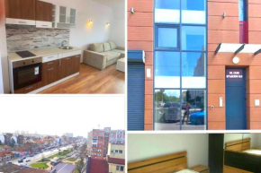 Top Apartment Sofia MetroCity